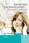 Buchcover Enabling Technologies for Mobile Services