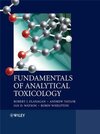 Buchcover Fundamentals of Analytical Toxicology