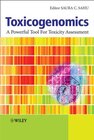Buchcover Toxicogenomics