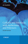 Buchcover Colloids and Interfaces with Surfactants and Polymers
