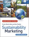 Buchcover Sustainability Marketing