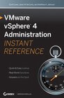 Buchcover VMware vSphere 4 Administration Instant Reference
