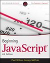 Buchcover Beginning JavaScript