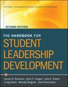 Buchcover The Handbook for Student Leadership Development