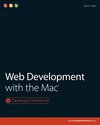 Buchcover Web Development with the Mac