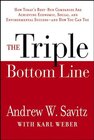 Buchcover The Triple Bottom Line