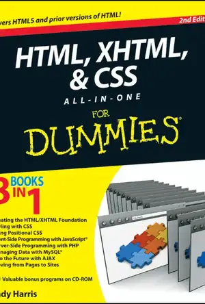 Buchcover ISBN 9780470537558