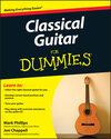 Buchcover Classical Guitar For Dummies