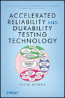 Buchcover Accelerated Reliability and Durability Testing Technology