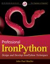 Buchcover Professional IronPython