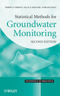 Buchcover Statistical Methods for Groundwater Monitoring