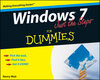 Buchcover Windows 7 Just the Steps For Dummies