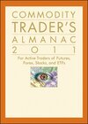 Buchcover Commodity Trader's Almanac 2011