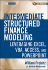 Buchcover Intermediate Structured Finance Modeling