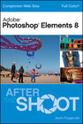 Buchcover Photoshop Elements 8 After the Shoot
