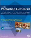 Buchcover Photoshop Elements 8 Digital Classroom