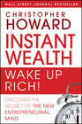 Buchcover Instant Wealth Wake Up Rich!