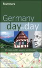Buchcover Frommer's Germany Day by Day