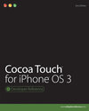 Buchcover Cocoa Touch for iPhone OS 3