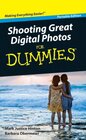 Buchcover Shooting Great Digital Photos for Dummies