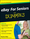 Buchcover eBay For Seniors For Dummies