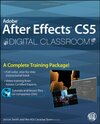 Buchcover Adobe After Effects CS5 Digital Classroom