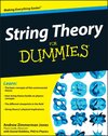 Buchcover String Theory For Dummies