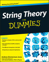 Buchcover String Theory For Dummies