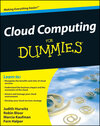 Buchcover Cloud Computing For Dummies