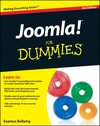 Buchcover Joomla! For Dummies