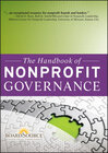 Buchcover The Handbook of Nonprofit Governance