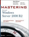 Buchcover Mastering Microsoft Windows Server 2008 R2