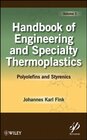 Buchcover Handbook of Engineering and Specialty Thermoplastics, Volume 1: Polyolefins and Styrenics (Handbook of Engineering and S