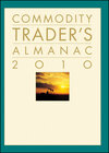 Buchcover Commodity Trader's Almanac 2010