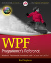 Buchcover WPF Programmer's Reference