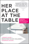 Buchcover Her Place at the Table