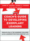 Buchcover A Coach's Guide to Developing Exemplary Leaders