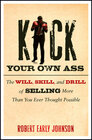 Buchcover Kick Your Own Ass