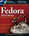 Buchcover Fedora Bible 2010 Edition