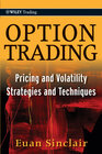 Buchcover Option Trading