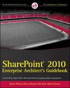 Buchcover SharePoint 2010 Enterprise Architect's Guidebook