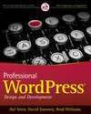Buchcover Professional WordPress