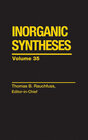 Buchcover Inorganic Syntheses, Volume 35