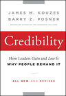 Buchcover Credibility