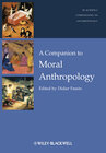 Buchcover A Companion to Moral Anthropology