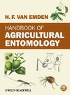 Buchcover Handbook of Agricultural Entomology