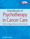 Buchcover Handbook of Psychotherapy in Cancer Care