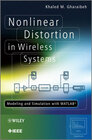 Buchcover Nonlinear Distortion in Wireless Systems