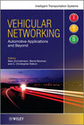 Buchcover Vehicular Networking