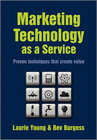 Buchcover Marketing Technology as a Service